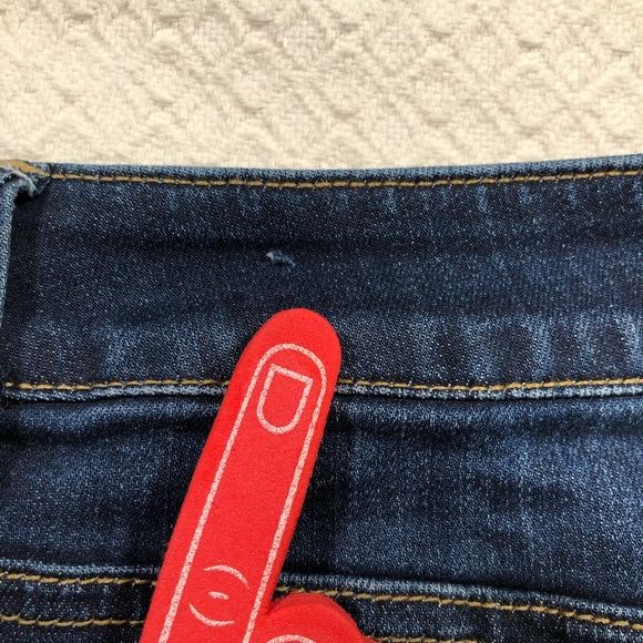 Chico’s Platinum Jegging skinny jeans - Picture 12 of 13